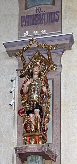 Hl. Pankratius