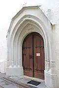 Westportal