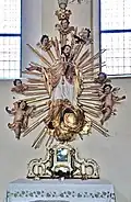 Der Nepomuk-Altar