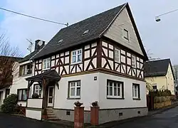 Haus Schulstraße 6
