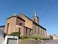 Kirche Saint-Achard