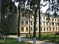 Wohnhaus aus den 1950ern am Lenin-Prospekt