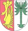 Wappen von Obořiště