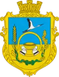 Wappen von Obodiwka