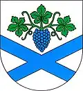 Wappen von Obrnice