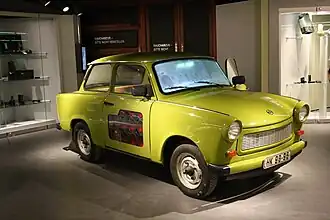 Observations-Trabant
