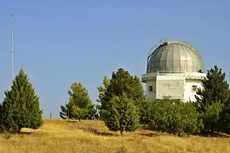 Observatorium am Ziria