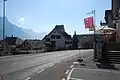 Dorfzentrum von Obstalden