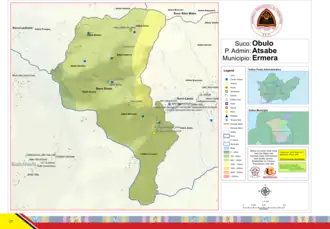 Der Suco Obulo
