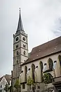 St. Andreas