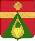 Wappen von Oktjabrske