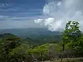 Blick vom Ōdaigahara