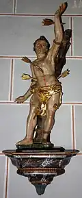 Sebastianusstatue