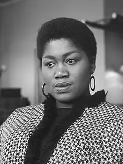 2. Dezember: Odetta Holmes (1961)