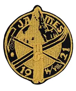 JAMES Logo