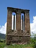 Grabmal nördlich der Kathedrale