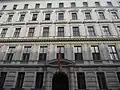Serbische Botschaft in Wien