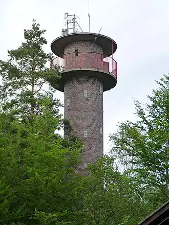 Der Ofenberg-Turm