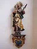 Joseph-Statue