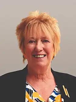 Christine Grahame