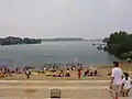 Offlumer See im Sommer