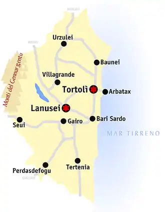 Karte