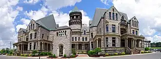 Das Ohio State Reformatory im Jahr 2013