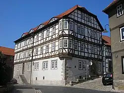 Das Ohrfeigenhaus