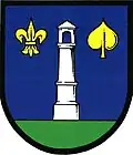 Wappen von Ohrobec