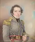 Charles Fraser: Porträt von James Gadsden (1820)