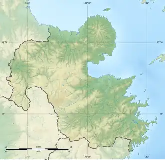 Beppu-Bucht (Präfektur Ōita)