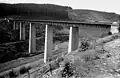 Weißwasserbrücke, etwa 1954/55