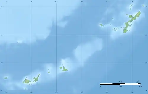 Daitō-Inseln (Präfektur Okinawa)
