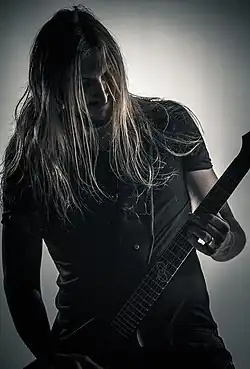 Ola Englund 2017