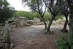 Exedra