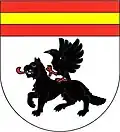 Wappen von Olbramov
