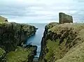 Castle of Old Wick