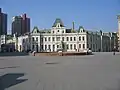 Ehemaliges Rathaus unter russischer Herrschaft