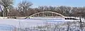 Old Elkhorn River Bridge