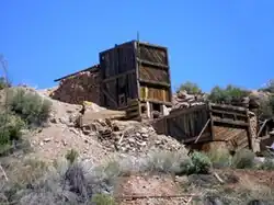 Alte Mine