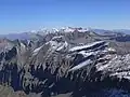 Nach Südwesten, Balmhorn (2012)