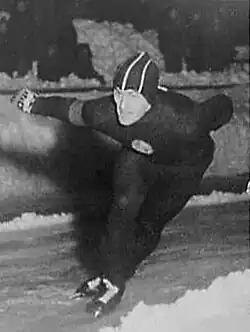 Oleg Gontscharenko 1953 in Helsinki