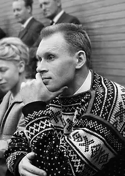 Oleg Protopopow 1965