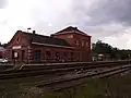 Bahnhof Olen