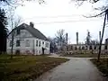 Herrenhaus Ohlershof in Oleri (Gemeinde Jeri)