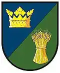 Wappen von Olešník