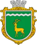 Wappen von Oleksandriwka