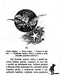 Pravý výlet pana Broučka do měsíce (Herrn Brouceks Reise zum Mond) (1889)