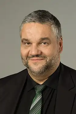 Oliver Keymis
