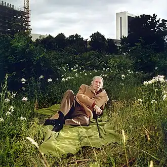 George Tabori, Berlin 2003